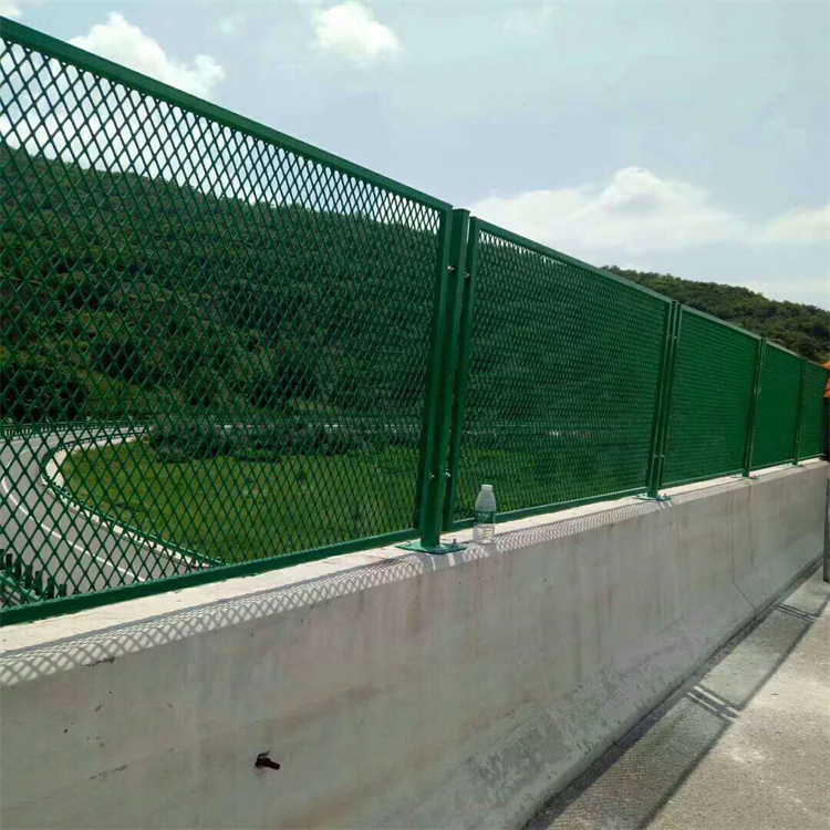 江西高鐵鐵路防拋網