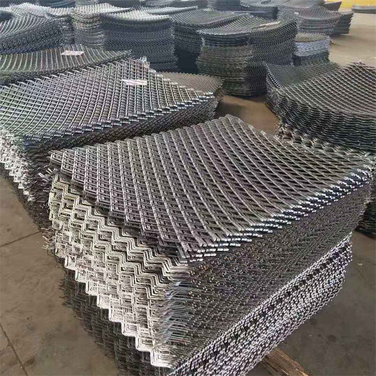 鋼板網片之保稅區圍網