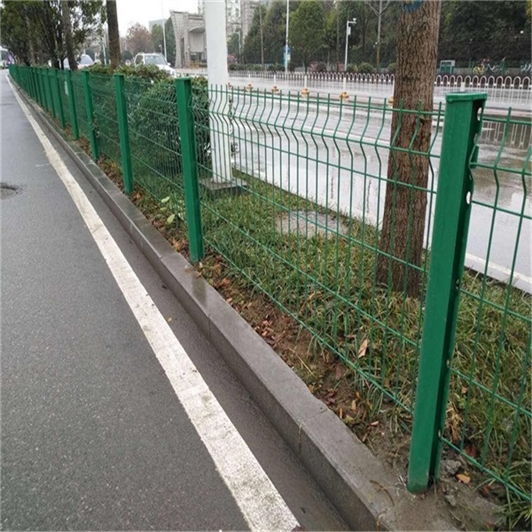江西草坪護欄用途與特點
