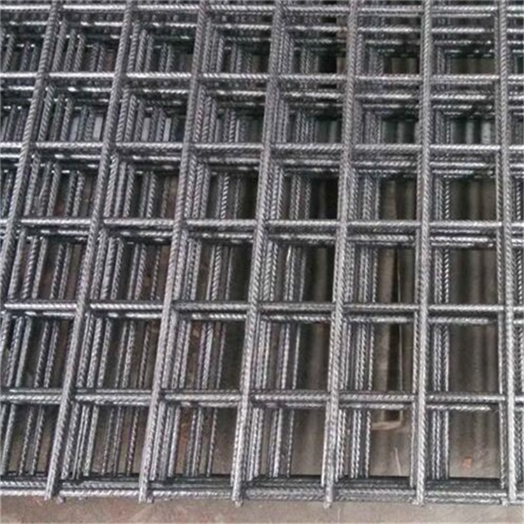 安裝建筑鋼筋網片的操作
